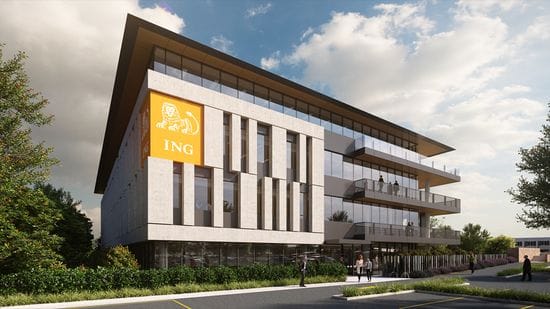 ING Bank's new Call Centre for Wyong